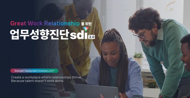 SDI 업무성향 진단